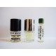 Lot de 3 miniatures de parfum Eau de Campagne de Sisley