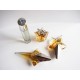 Lot de 4 miniatures de parfum Angel de Thierry Mugler