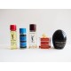 Lot de 5 miniatures de parfum Yves Saint Laurent