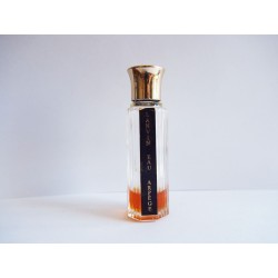 Ancienne miniature de parfum Arpège de Lanvin