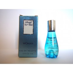 Miniature de parfum Cool Water de Davidoff