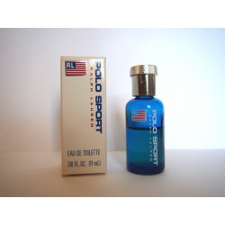 Miniature de parfum Polo Sport de Ralph Lauren