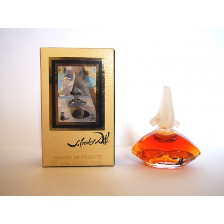 Miniature de parfum Salvador Dali