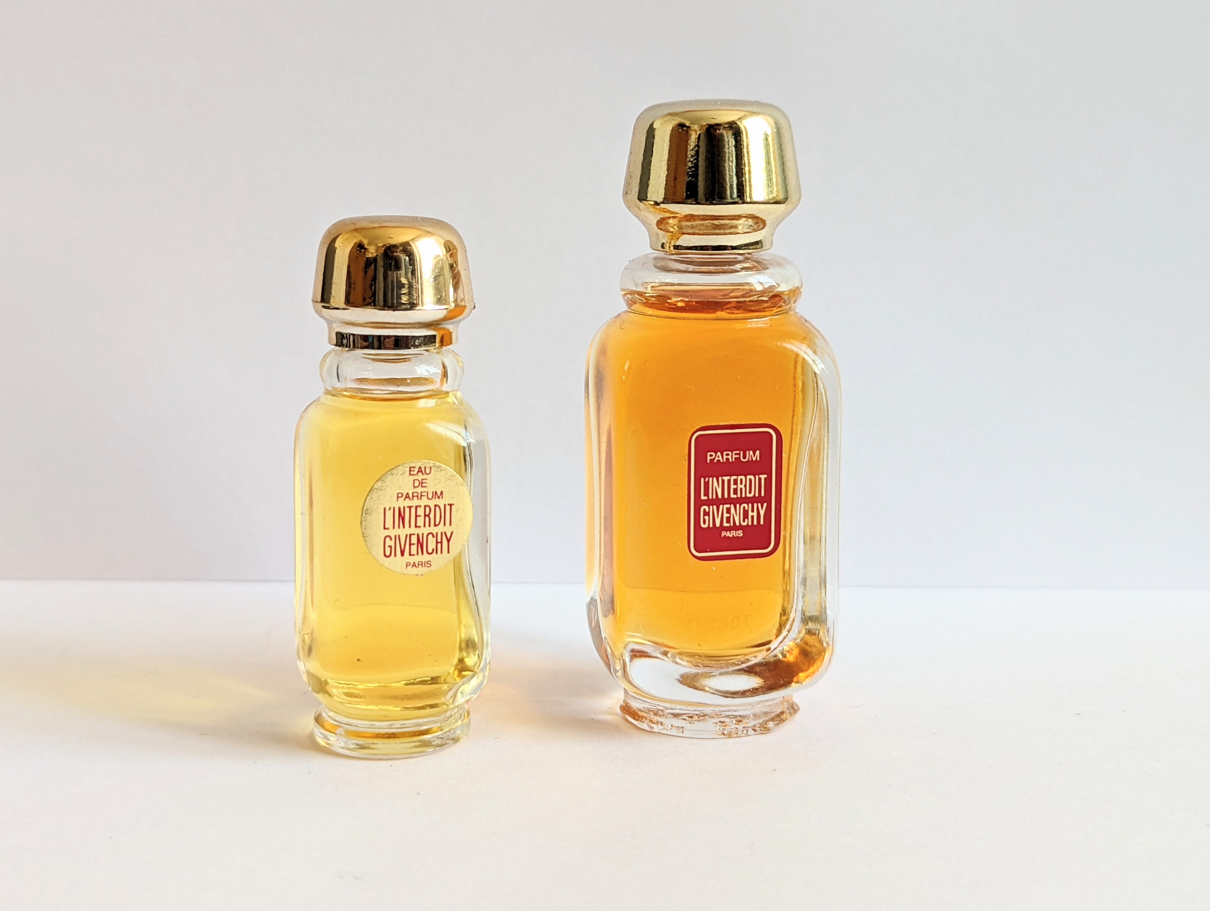 Givenchy III Pas plus tard qu hier