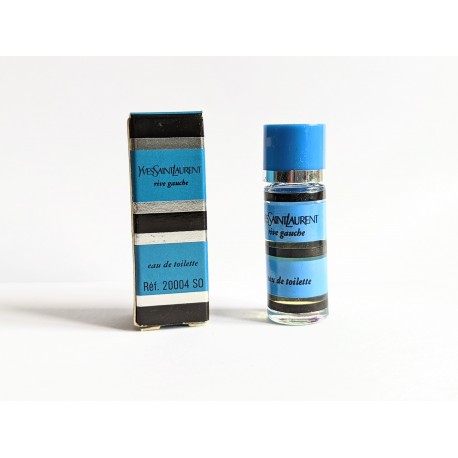 Miniature de parfum Rive Gauche de Yves Saint Laurent