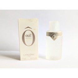 Miniature de parfum Ô oui ! de Lancôme