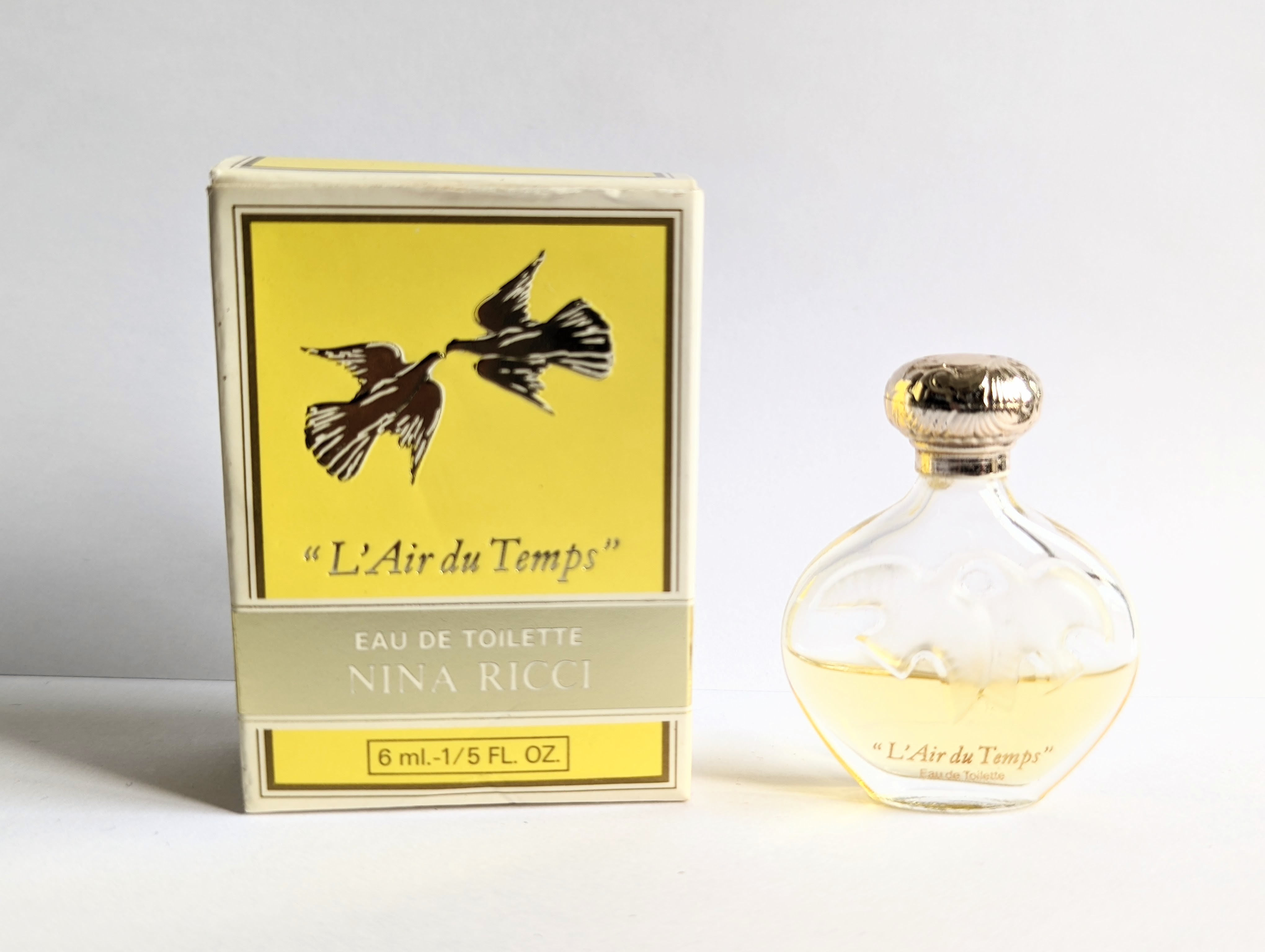 L'Air du Temps - Pas plus tard qu'hier