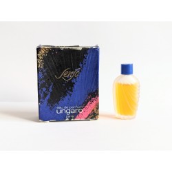 Miniature de parfum Senso de Ungaro