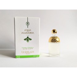 Miniature de parfum Aqua Allegoria - Herba Fresca de Guerlain