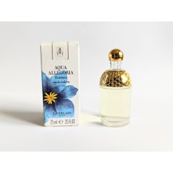 Miniature de parfum Aqua Allegoria - Gentiana de Guerlain