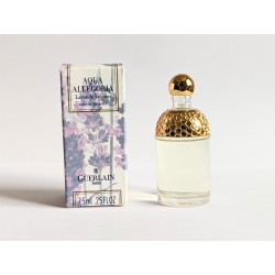 Miniature de parfum Aqua Allegoria - Lavande Velours de Guerlain
