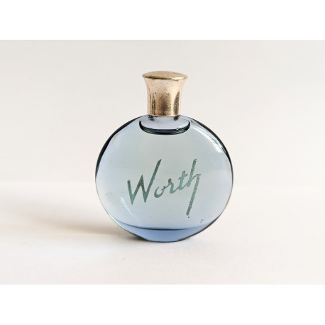 Miniature de parfum  Worth