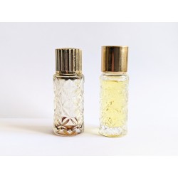 Lot de 2 miniatures de parfum Zibeline de Weil