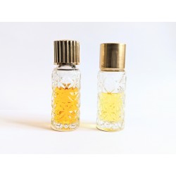 Lot de 2 miniatures de parfum Antilope de Weil