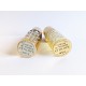 Lot de 2 miniatures de parfum Antilope de Weil