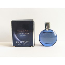 Miniature de parfum Midnight in Paris de Van Cleef & Arpels