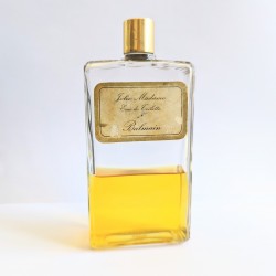 Ancien flacon de parfum Jolie Madame de Balmain