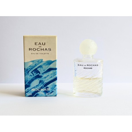 Miniature de parfum Eau de Rochas
