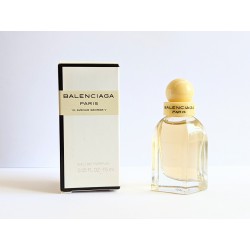 Miniature de parfum Balenciaga Paris 10, avenue George V