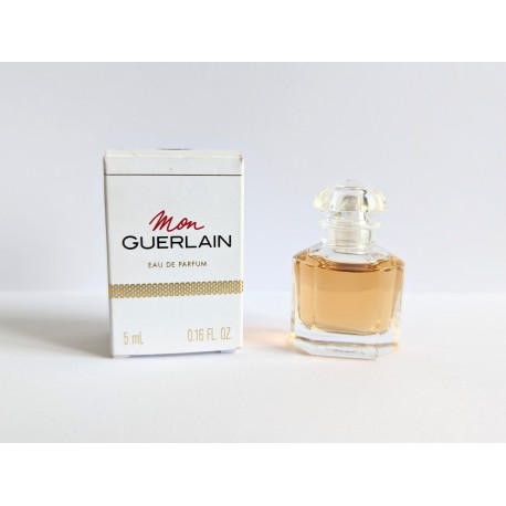 Miniature de parfum Mon Guerlain