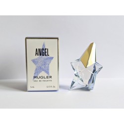 Miniature de parfum Angel de Thierry Mugler