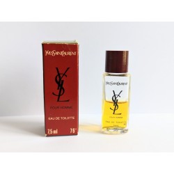 YSL Pour Homme