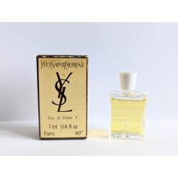 Miniature de parfum Y de Yves Saint Laurent