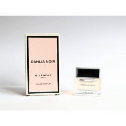 Miniature de parfum Dahlia Noir de Givenchy