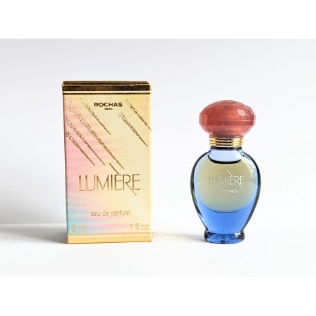 Miniature de parfum Lumière de Rochas
