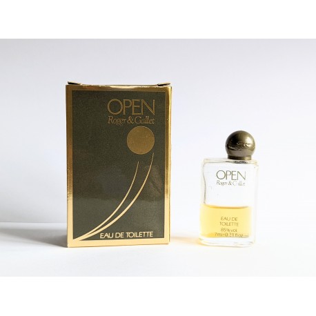 Miniature Open de Roger & Gallet