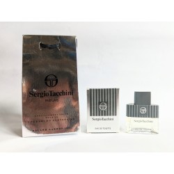 Miniature de parfum Sergio Tacchini