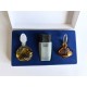 Coffret de miniatures de parfum Ted Lapidus