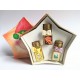 Coffret de miniatures de parfum Borsari