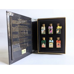 Coffret de miniatures de parfum Borsari