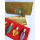 Coffret de 5 Miniatures de parfum Escada