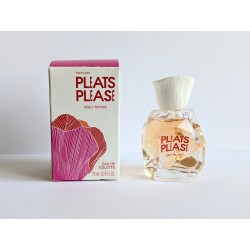 Miniature de parfum Pleats Please de Issey Miyake