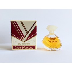 Miniature de parfum Gianni Versace