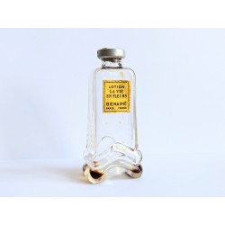 Ancienne lotion La vie en fleurs de Bienaimé