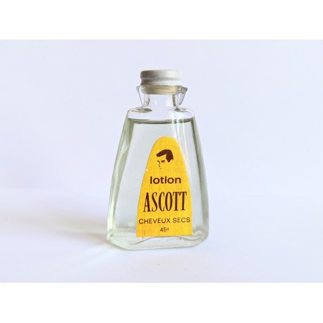 Ancienne lotion Ascott