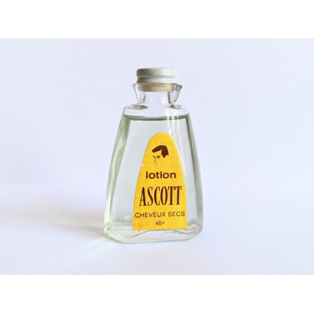 Ancienne lotion Ascott