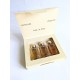 Coffret de 3 miniatures de parfum Weil