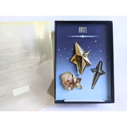 Coffret de miniatures de parfum Angel Celebration de Thierry Mugler