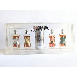 Coffret La Parade des Extraits de Jean Paul Gaultier
