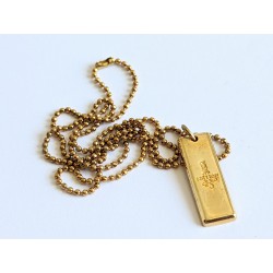 Collier One Million de Paco Rabanne