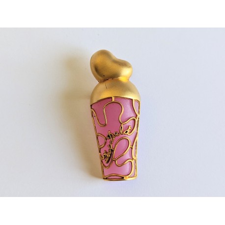 Broche parfum Deci Delà de Nina Ricci