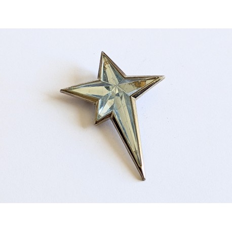 Broche parfum Angel de Thierry Mugler