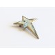 Broche parfum Angel de Thierry Mugler