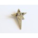 Broche parfum Angel de Thierry Mugler