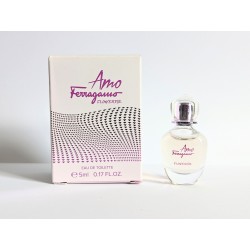 Miniature de parfum Amo Ferragamo Flowerful de Salvatore Ferragamo