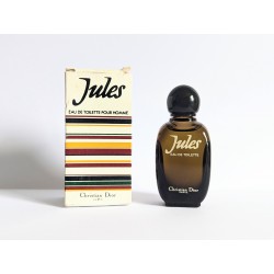 Miniature de parfum Jules de Christian Dior